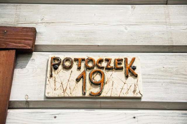 Фермерские дома Potoczek 19 Мендзылесе-24